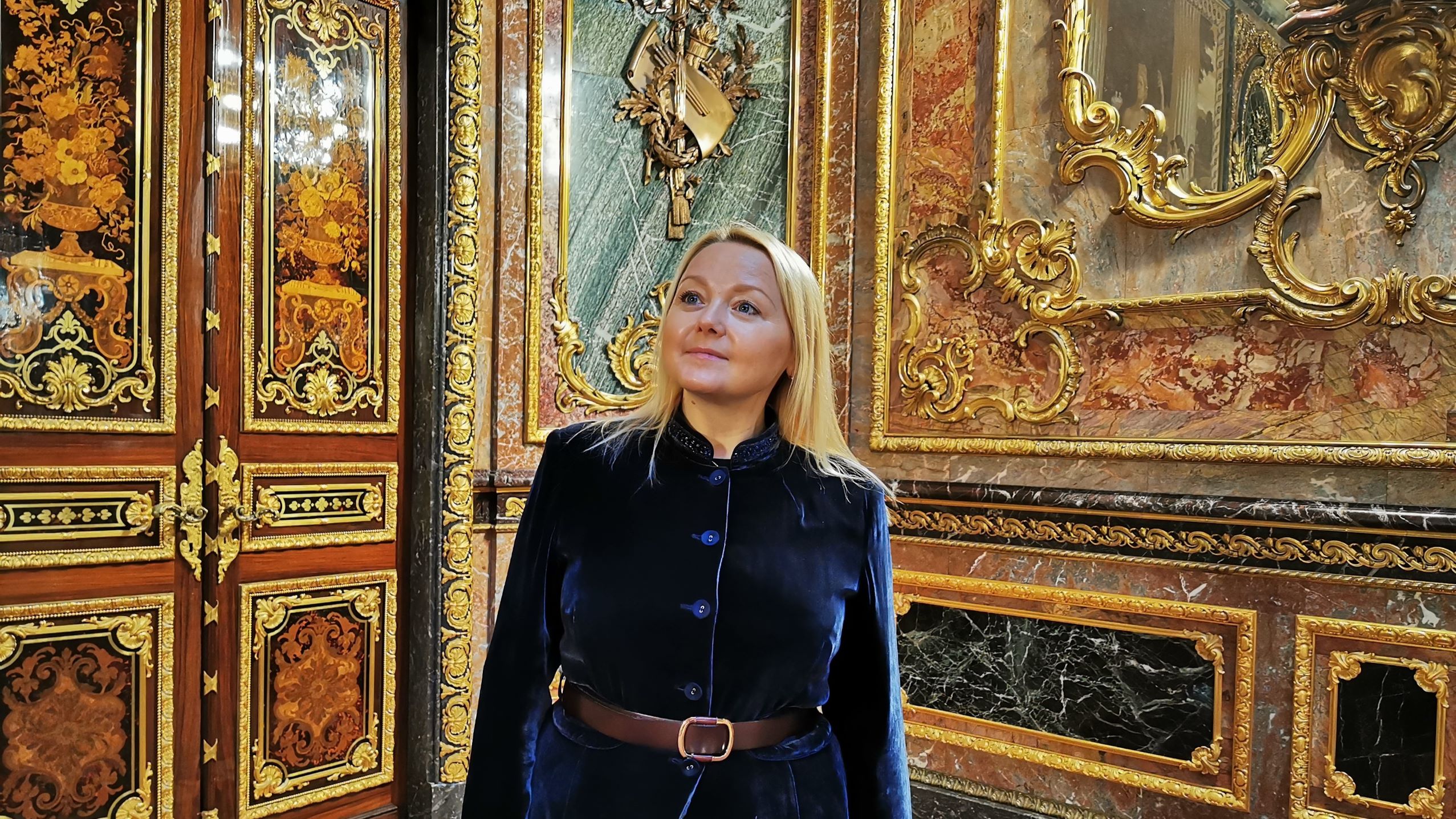 Бронзовый зал особняка Половцова. Шедевр. Аналогов в мире нет. Мой Санкт-Петербург смотреть онлайн