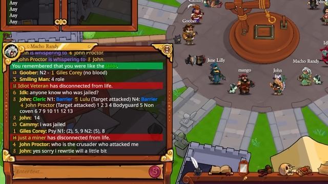 "Welcome To Blast'em Manor" Town of Salem 2 All Any смотреть онлайн