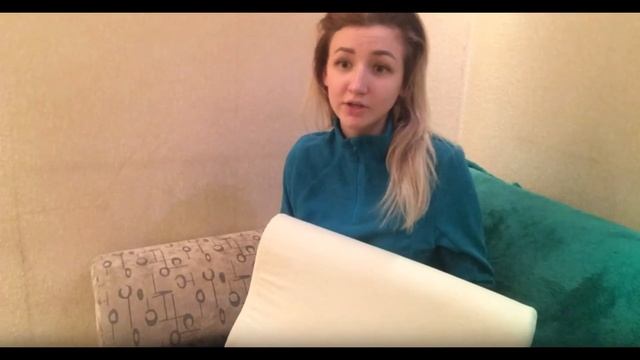 Ортопедическая подушка US MEDICA, Дворяниноа Юлия смотреть онлайн