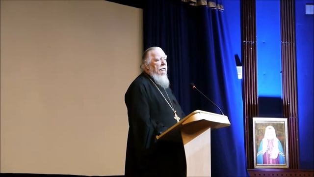 5 Рыбинские Епархиальные Чтения Фрагмент смотреть онлайн