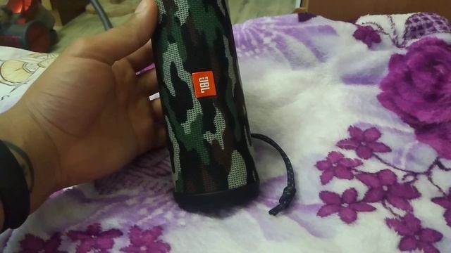 JBL FLIP 4 смотреть онлайн