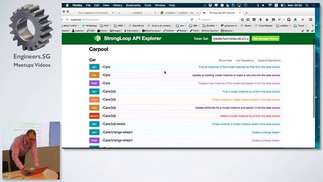 loopback.io Framework: Models, Phases and Identities - talk.js смотреть онлайн