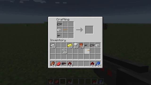 Minecraft Моды Оружие будущего! смотреть онлайн