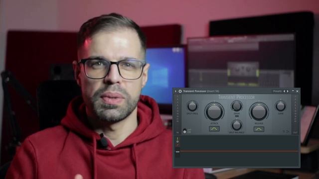 The Transient Processor - with examples [FL Studio] смотреть онлайн
