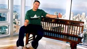 КАК ЖИВЕТ ЖАН   КЛОД ВАН ДАММ