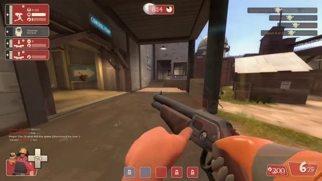 Самые Веселые Пушки Team Fortress 2 Classic! смотреть онлайн