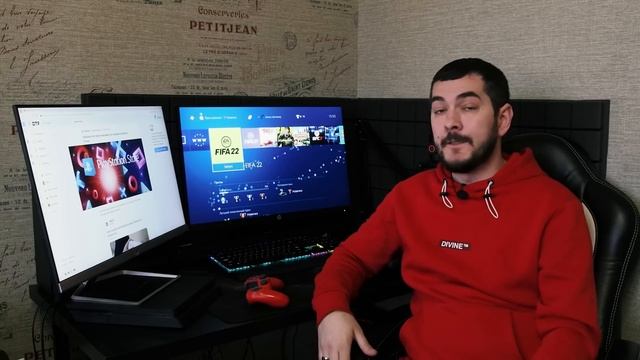 БЛОКИРОВКА PS STORE | ЧТО БУДЕТ С PLAYSTATION В 2022? смотреть онлайн