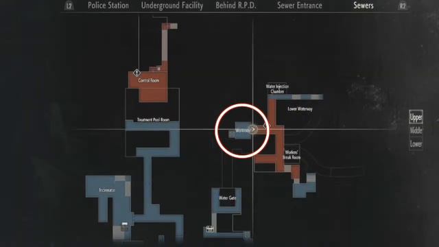 Resident Evil 2 (2019) Chess Plug Puzzle Solve (2nd Playthrough) смотреть онлайн