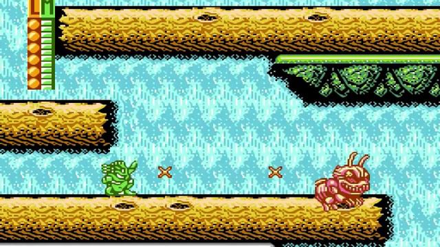 Magic John NES _ Dendy (Totally Rad) полное прохождение