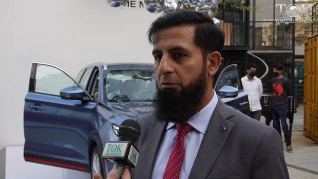 Pakistan’s First Ever Euro-6 SUV Oshan X7 Launched by Master Changan Motors. смотреть онлайн