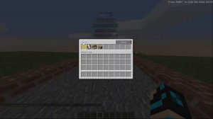 Как сделать меню на сервере майнкрафт