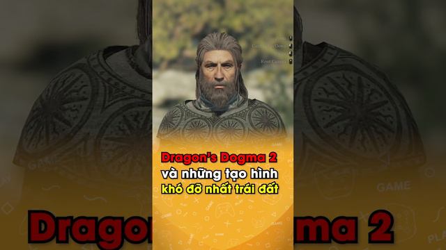 Dragon's Dogma 2: Những tạo hình khó đỡ nhất trái đất смотреть онлайн