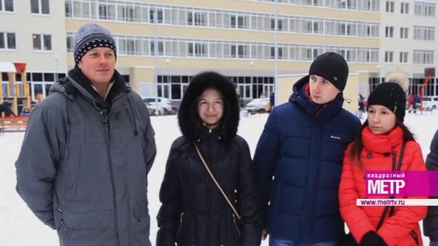 Жилой комплекс Аврора отпраздновал новоселье смотреть онлайн