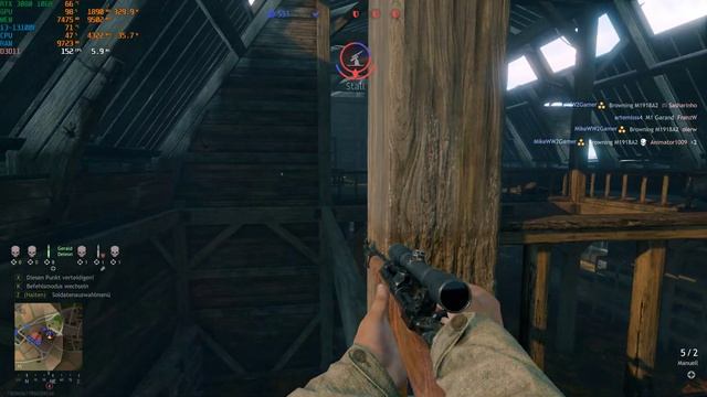 Enlisted RTX 3080 10GB + i3-13100F 3840 x 2160 UHD 4K DLSS Quality Ultra Graphic смотреть онлайн