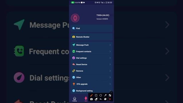 How To SetUp HiWatch Pro Smart Watch App | How To Connect HiWatch Pro App смотреть онлайн