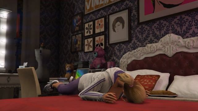 GTA 5 Family Time Octave* смотреть онлайн