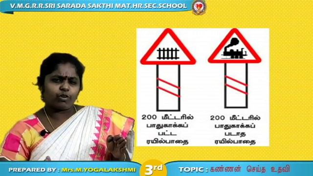 Grade III - Tamil - கண்ணன் செய்த உதவி - Story Telling смотреть онлайн