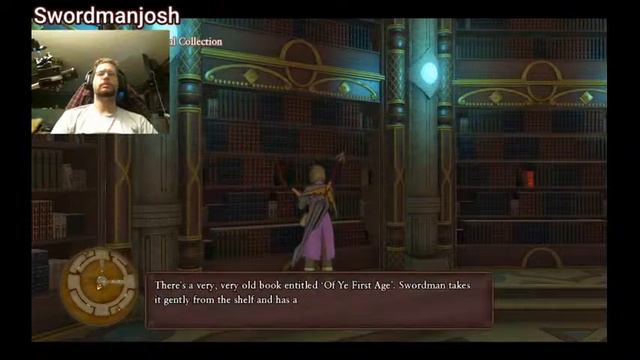 Dragon Quest XI (Part 18); Getting back into it (Ice Queen arc) смотреть онлайн