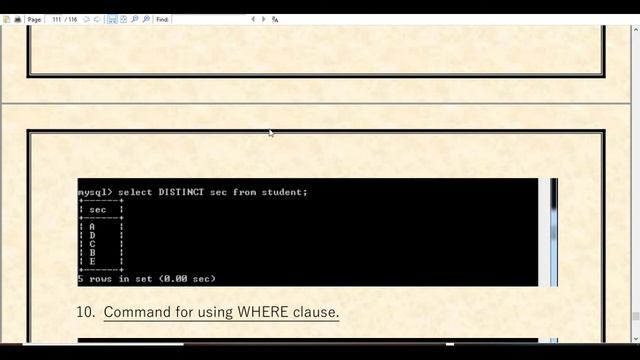 Learn MySQL in 15 minutes | SQL Commands (Practical Oriented) смотреть онлайн