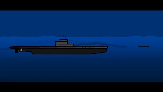 WILHELM GUSTLOFF (FlipaClip)🚢