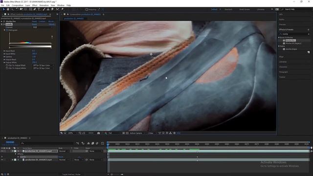 Clean Up using Mocha Pro | tips & tricks | After Effects Tutorial смотреть онлайн