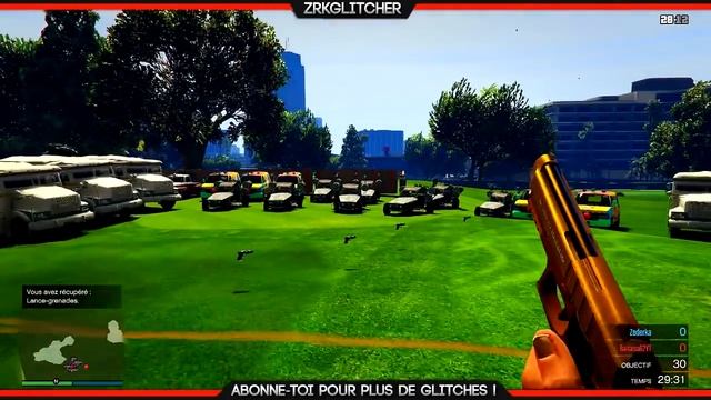 TUTO | Avoir des Voitures Modded sur GTA 5 Online ! Dépanneuse, Space Docker, Ovni смотреть онлайн