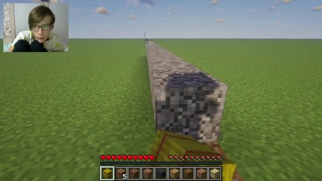 Я СЛОМАЛ ВСЕ БЛОКИ В МАЙНКРАФТ РУКОЙ И ВОТ СКОЛЬКО ВРЕМЕНИ Я НА ЭТО ПОТРАТИЛ... смотреть онлайн