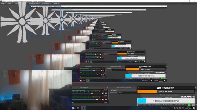 Что было вчера??? POPKA KARLOS СТРИМ