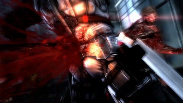 The Stains of Time (Music Video) | Metal Gear Rising: Revengeance смотреть онлайн