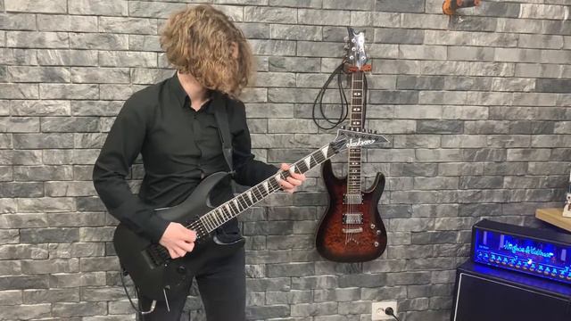 Crazy Frog - Axel F - Metal Cover by Michael Knyazuk смотреть онлайн
