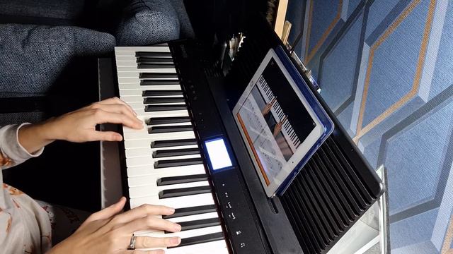 FLOWKEY Sharps# Bouree - Whole Song смотреть онлайн