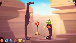 Ам Ням #8 ЛЯМЗИ в Cut the Rope 2 на ПУРУМЧАТА