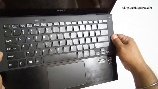 Sony Vaio Pro 13 Review: Complete Hands-on Features and Performance смотреть онлайн