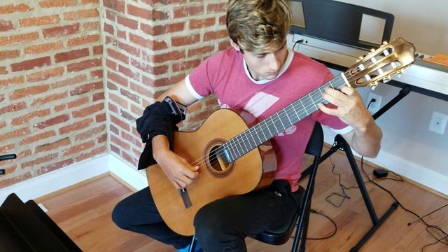 Lauro Venezuelan Waltz - Zen Guitar Studio смотреть онлайн