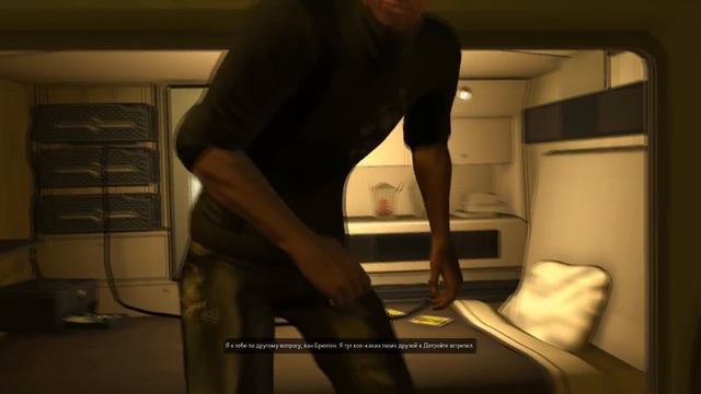Deus Ex.Human Revolution Часть#16 смотреть онлайн