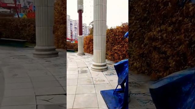 Украина ??❤ - Ирпень. Репортаж Татьяны Поспеловой 14 ноября 2020 года.