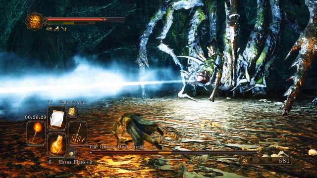 Dark Souls 2 [SotFS] Miracles Only Run Walkthrough (Part 7) смотреть онлайн
