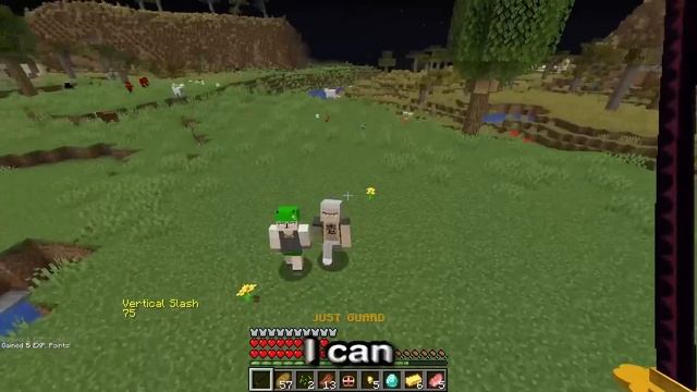 I Upgraded Zoro in Minecraft One Piece! смотреть онлайн