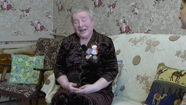 Фролова М. П. "Героическое поколение". смотреть онлайн