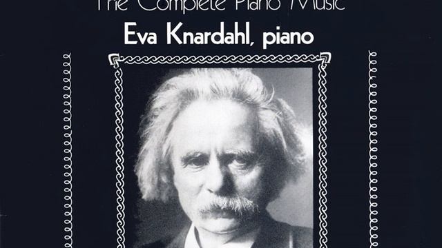Lyric Pieces, Book 9, Op. 68: No. 4, Aften på højfjeldet смотреть онлайн