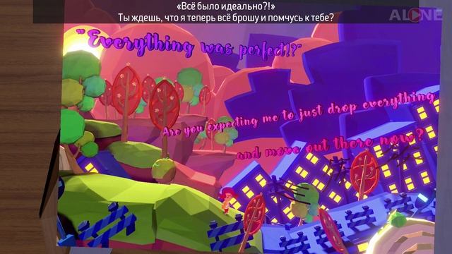A Fold Apart - Геймплей | PC смотреть онлайн