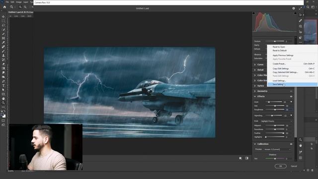 Can I Recreate this EPIC Game Scene in Photoshop? смотреть онлайн