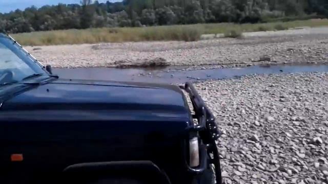Nissan Patrol 2 смотреть онлайн