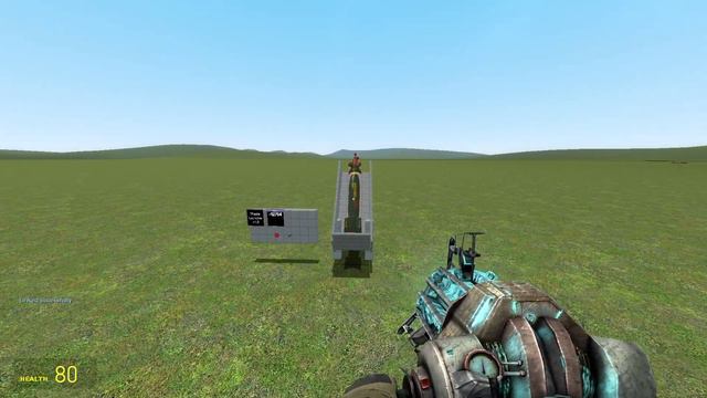 GMOD | Laser-Guided Rocket (Wiremod) смотреть онлайн