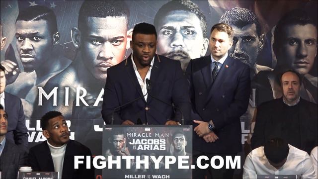 CHEESEBURGER STARVED JARRELL MILLER PROMISES TO STOP WACH: "I AM GOING TO KICK HIS BEHIND" смотреть онлайн