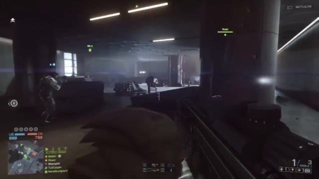 BF4: Multiplayer Trailer - (Battlefield 4 Gameplay) Best Game, Siege of Shanghai map смотреть онлайн
