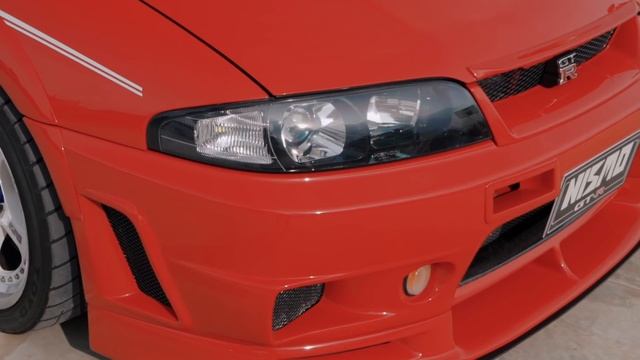 EM Wasabi's Nissan Skyline GTR R33 400R смотреть онлайн