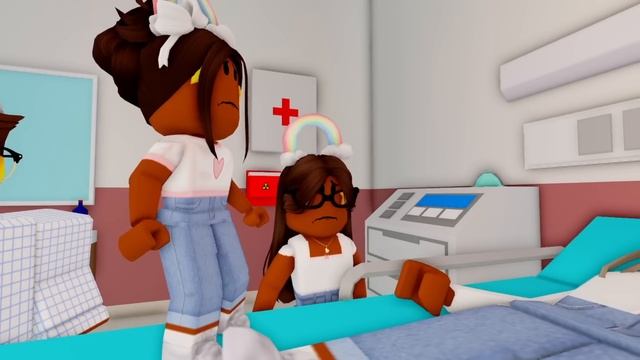 EMERGENCY HOSPITAL VISIT! *Grandma WONT MAKE IT?* Roblox Bloxburg Roleplay #bloxburgroleplay смотреть онлайн