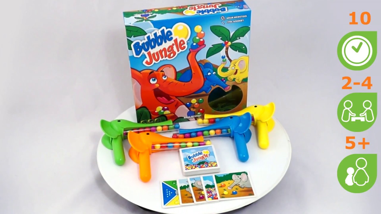 Слоноловкость. Обзор настольной игры от компании Стиль Жизни смотреть онлайн