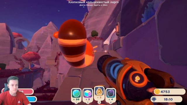 ФИНАЛ • Slime Rancher 2 #8 смотреть онлайн